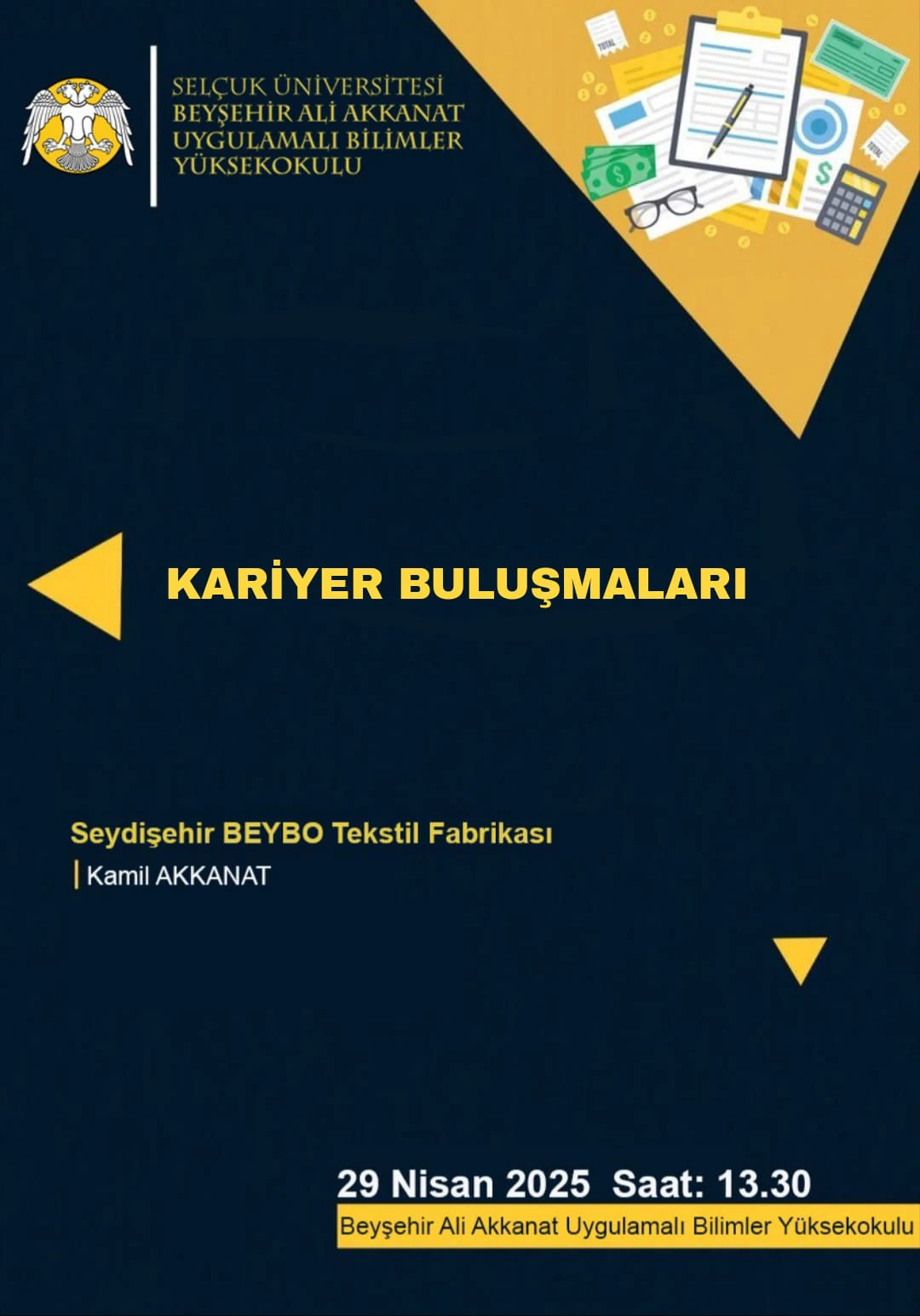 KARİYER BULUŞMALARI